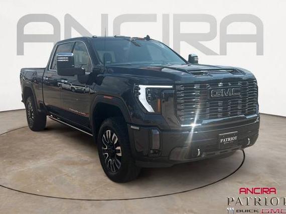 GMC SIERRA HD 2024 1GT49XEY0RF251352 image GMC SIERRA HD 2024 1GT49XEY0RF251352 image